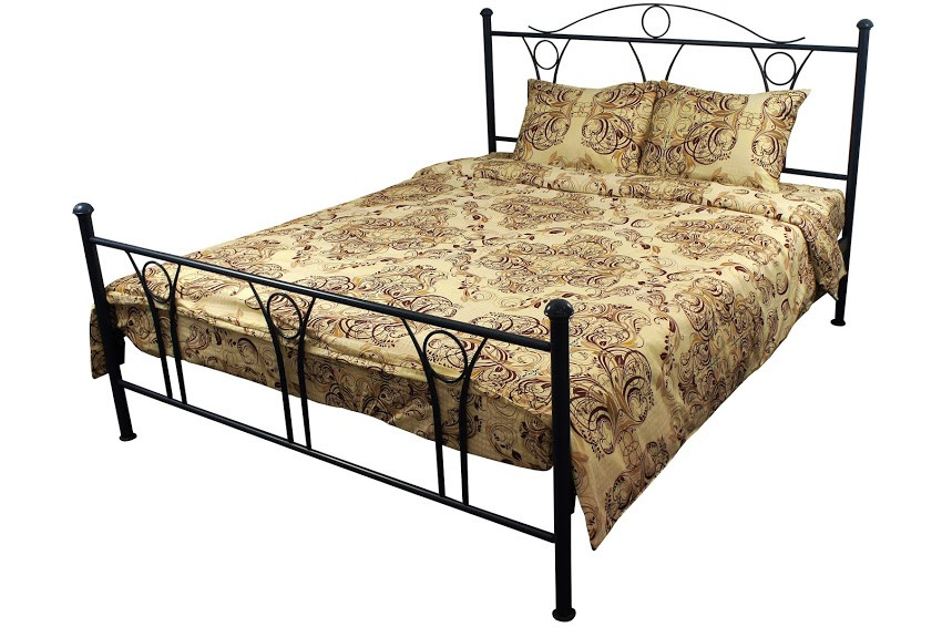 

Комплект постельного белья Руно семейный сатин арт.6.137К_40-0485 Beige Brown