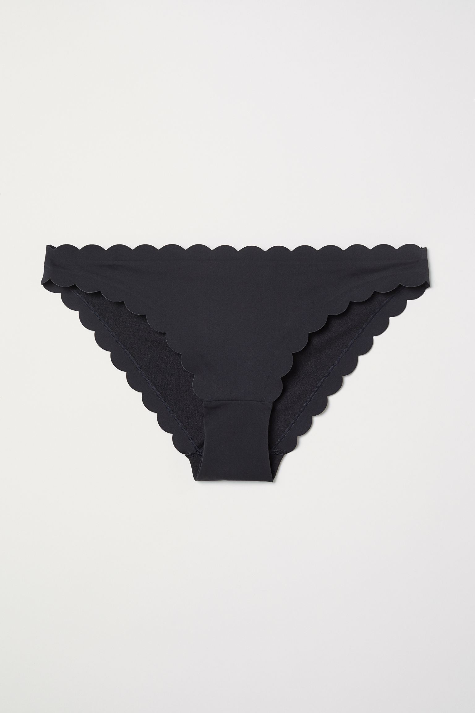 

Плавки H&M Ж1062638 цвет черный XL