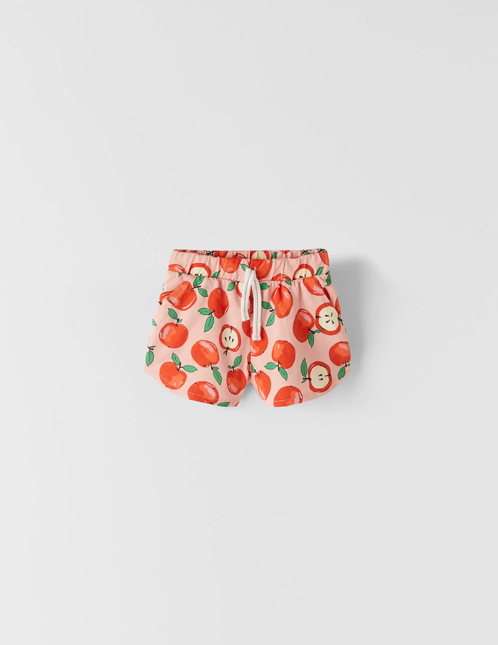 

Шорты Zara ДД004304 (4805/603/620) цвет розовый 128