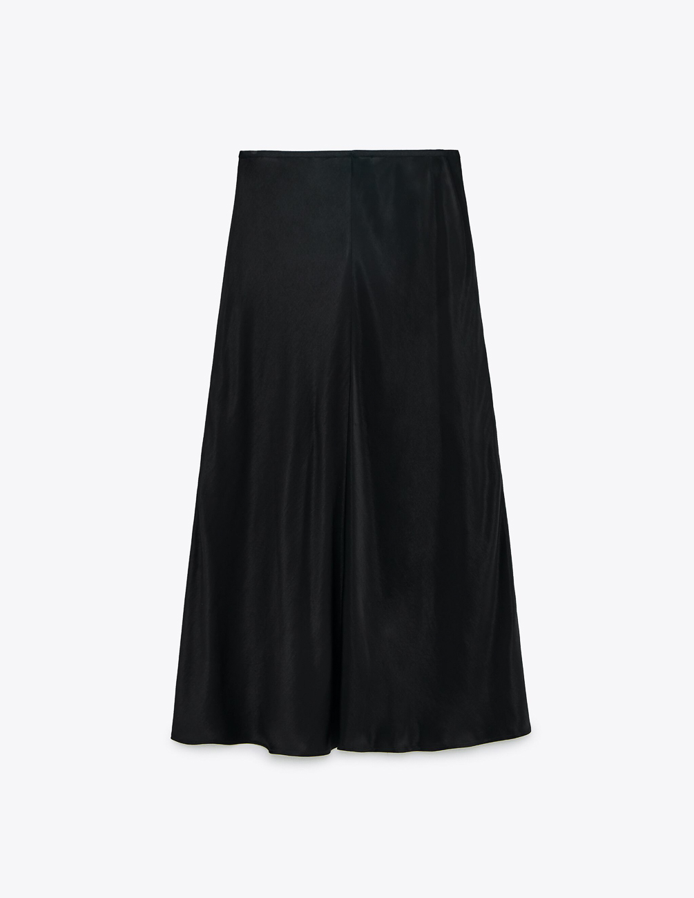 

Юбка Zara Ж1060189 (3067/262/800) цвет черный S