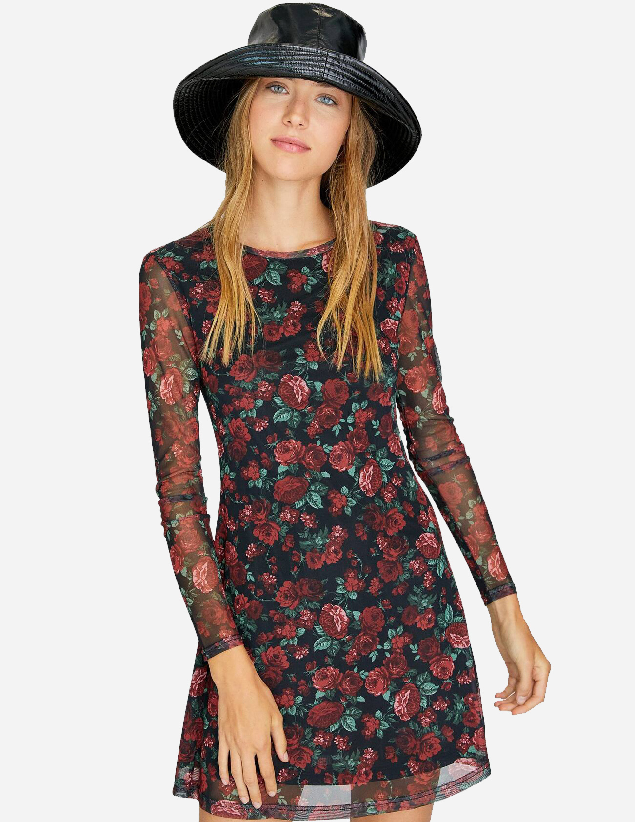 

Платье Stradivarius Ж1063741 (6389/655/001) цвет черный, Платье Stradivarius Ж1063741 (6389/655/001) цвет черный S