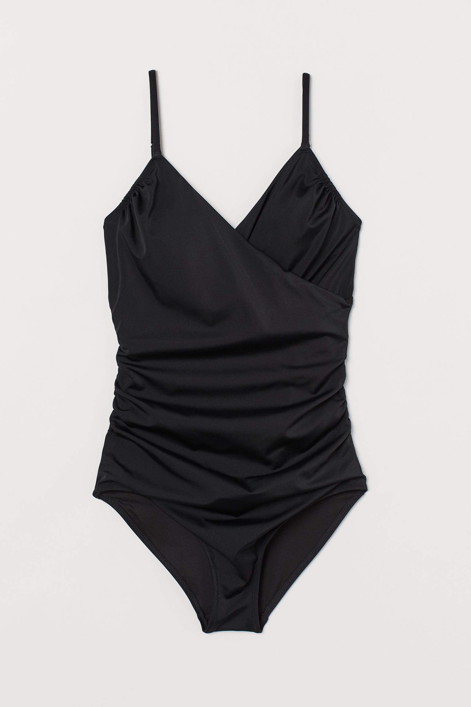 

Купальник H&M Ж1062592 цвет черный L