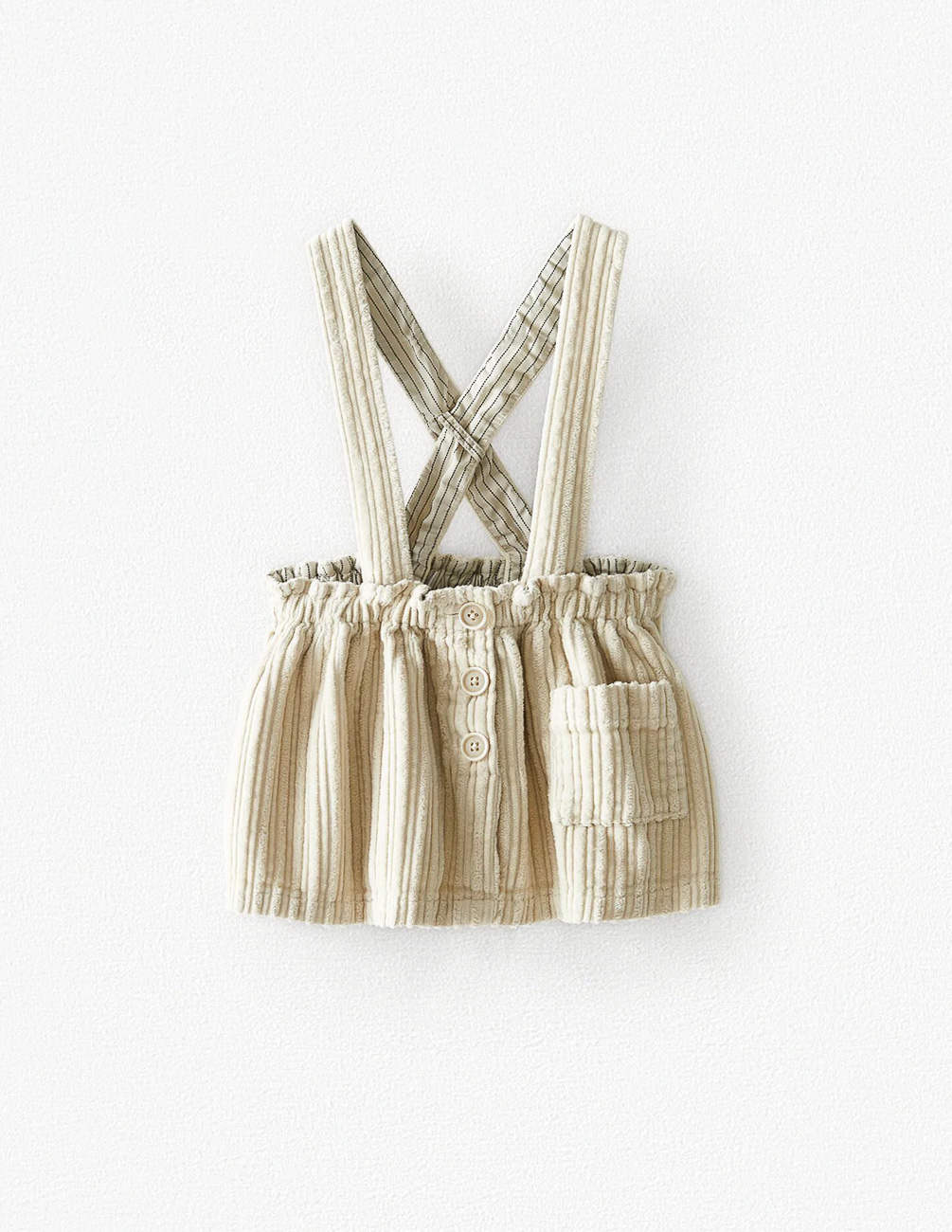

Сарафан Zara ДД002448 (1024/278/712) цвет бежевый 92