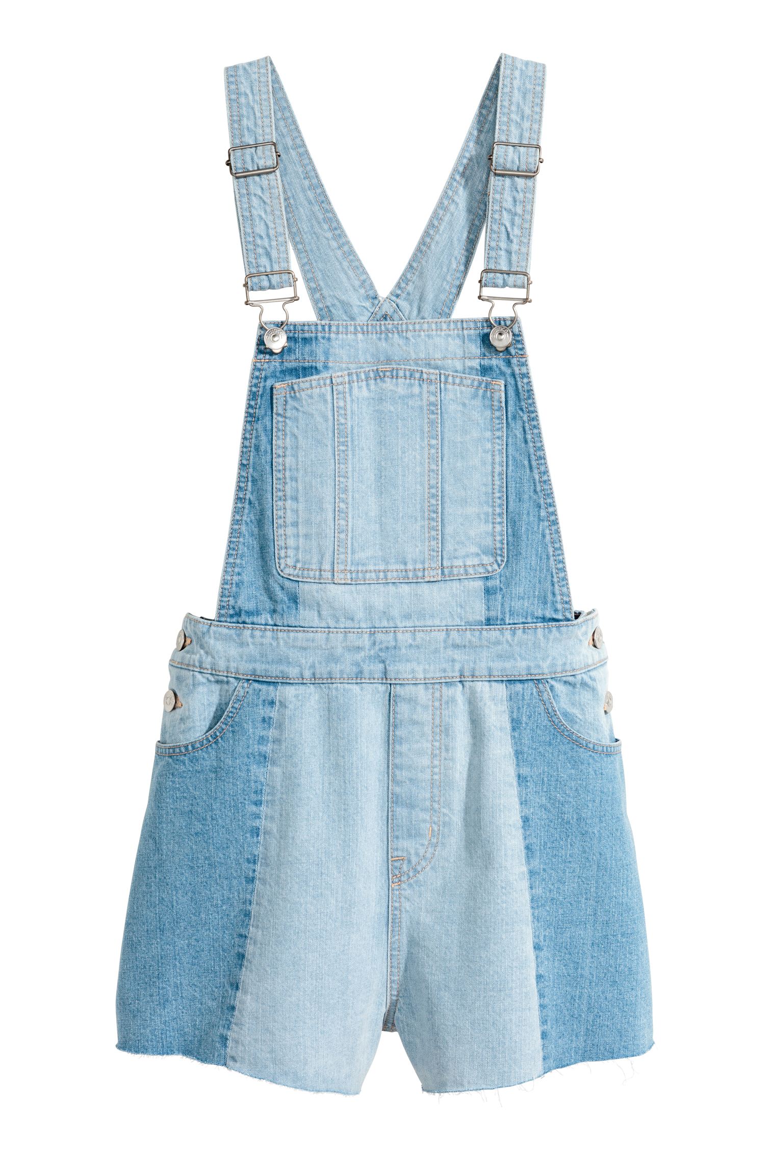 

Комбинезон H&M Ж1063012 цвет голубой S
