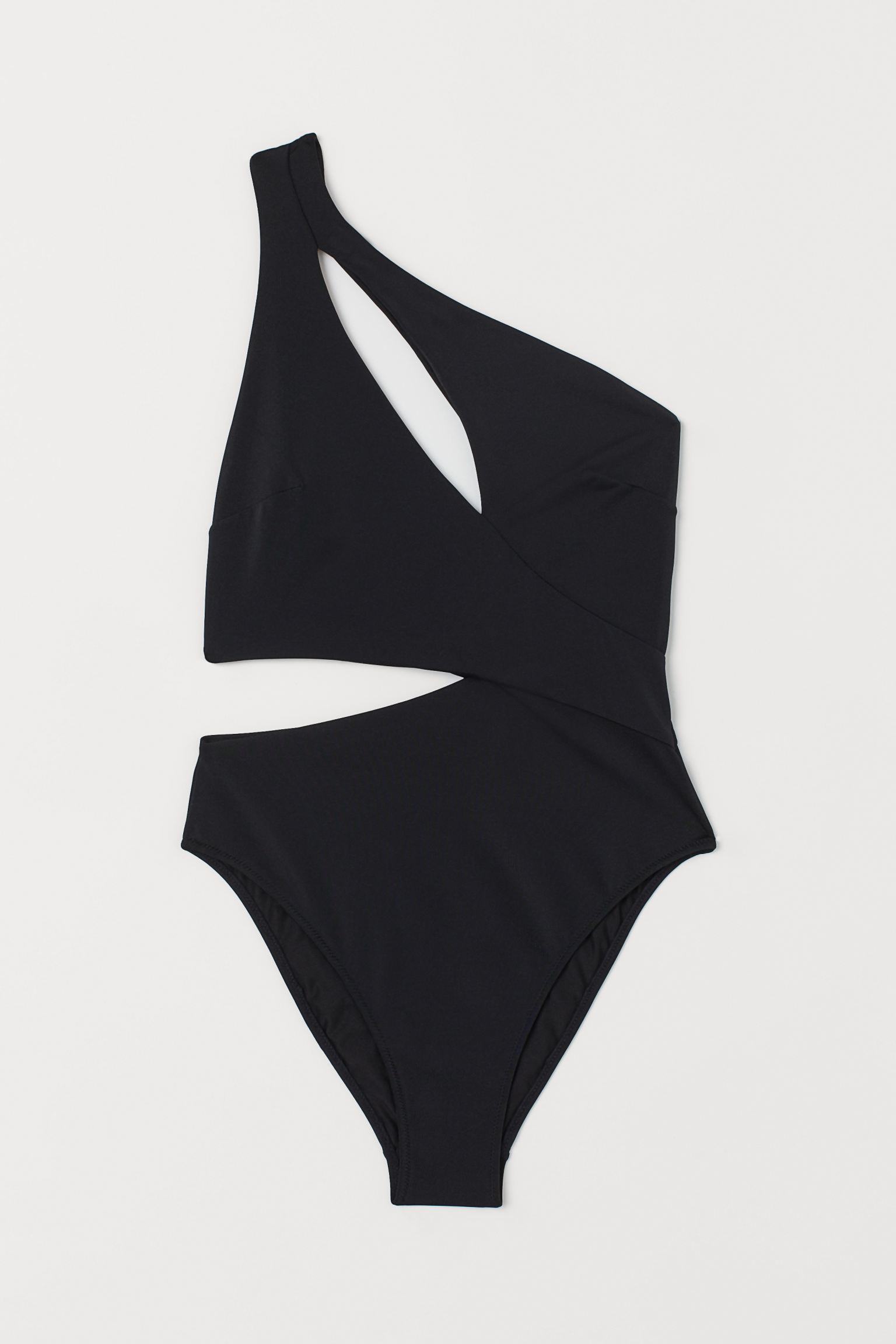 

Купальник H&M Ж1062595 цвет черный M
