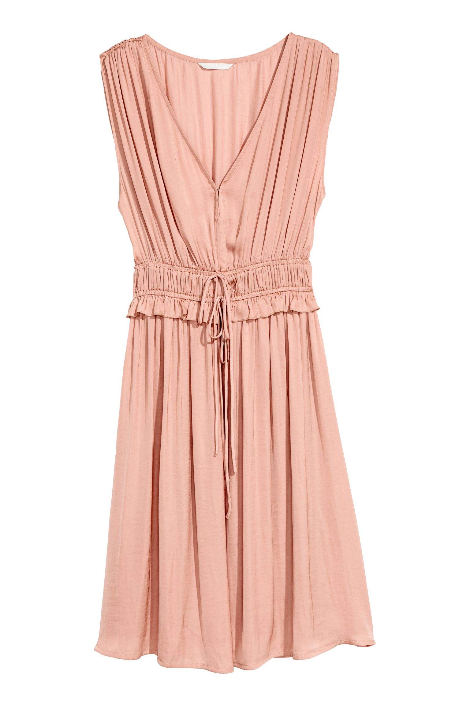 

Платье H&M Ж1062767 цвет розовый L