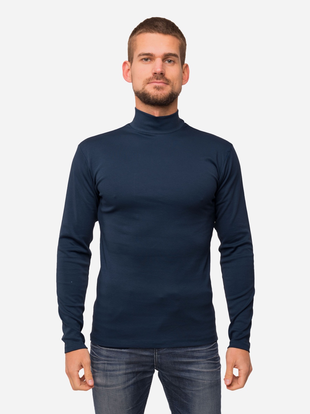 Мужская толстовка Turtleneck