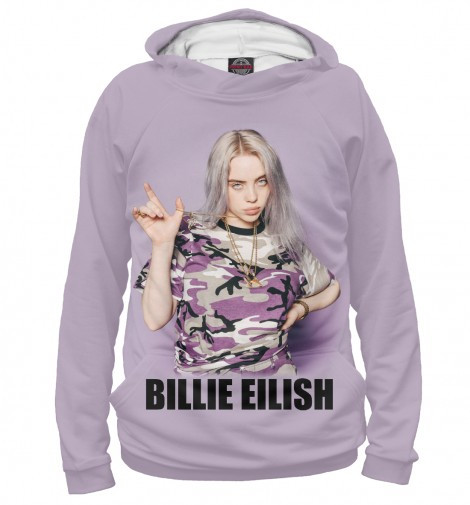 

Худис принтом Билли Айлиш Billie Eilish Фиолетовый Размер, Худис принтом Билли Айлиш Billie Eilish Фиолетовый Размер M