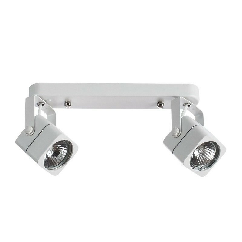 

Спот Arte Lamp A1314Pl-2Wh Lente