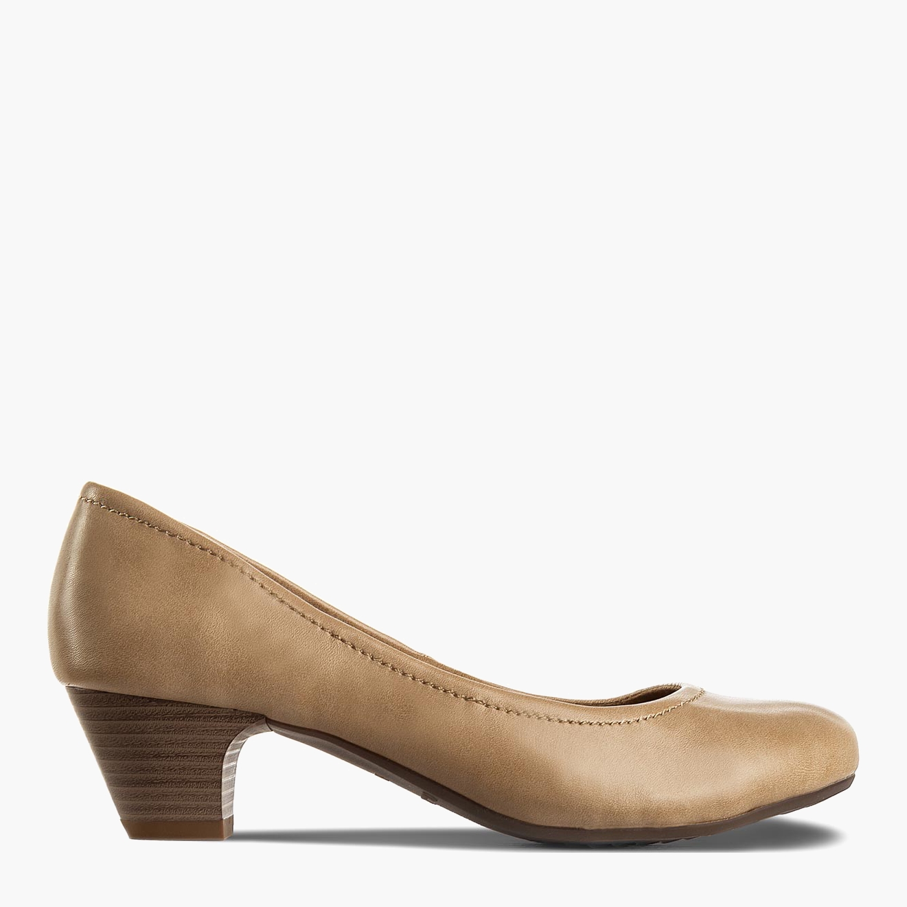 

Туфли Clara Barson W17SS528-1 37 Бежевые