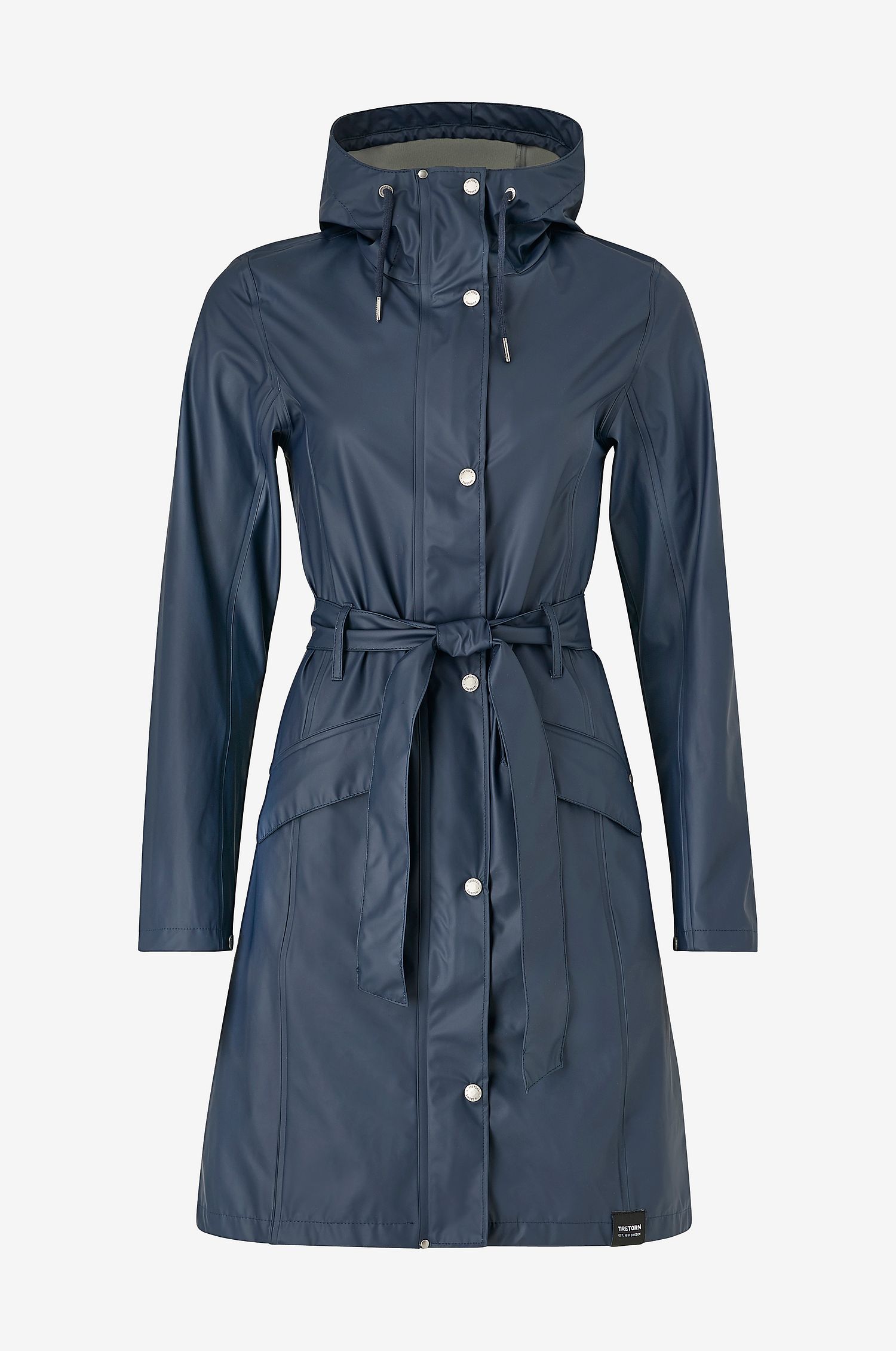 

Дощовик Tretorn  Синій 1573167-01-XL, Дощовик Tretorn 44 Синій 1573167-01-XL
