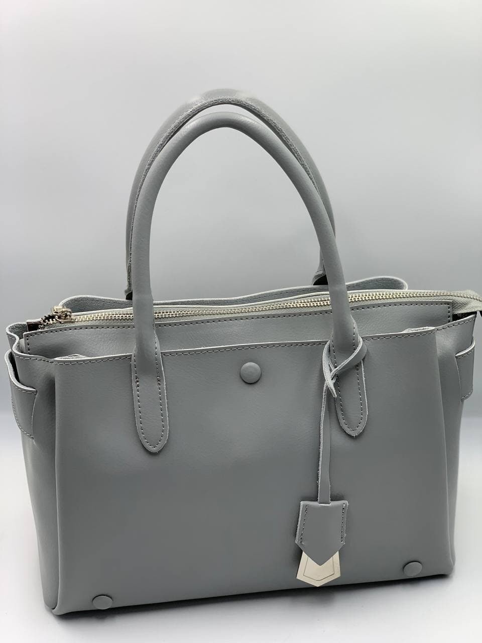 

Сумка женская Vilma серая