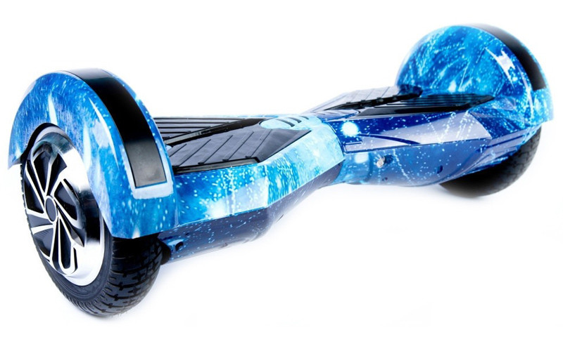 

Гироборд Smart Balance Wheel 8" Синий космос