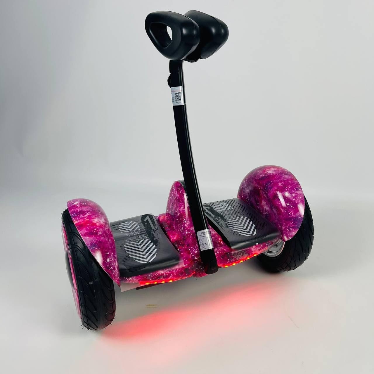 

Гироскутер Smart Balance Ninebot Mini фиолетовый космос