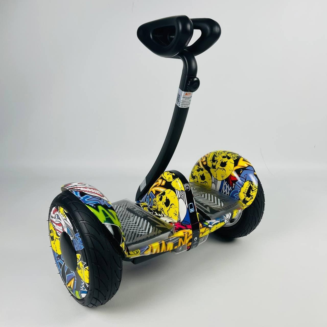 

Гироскутер Smart Balance Ninebot Mini Хип - хоп