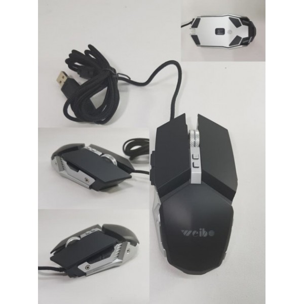 

Игровая мышь Weibo Mouse S300