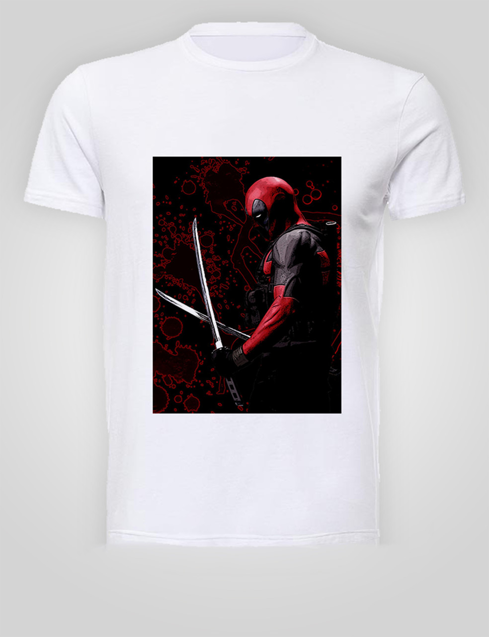 

Футболка GeekLand Дэдпул Deadpool в разводах DP.01.007 (FU21DP.01.007/man-XXL)