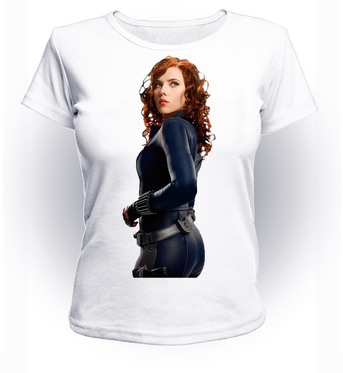 

Футболка GeekLand Мстители Avengers Черная Вдова v2 A.01.029 (FU21A.01.029/girl-152)