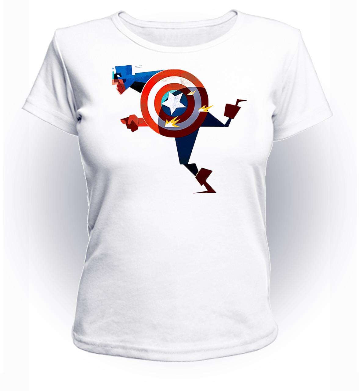 

Футболка GeekLand Капитан Америка Captain America fun CA.01.010 (FU21CA.01.010/wom, Футболка GeekLand Капитан Америка Captain America fun CA.01.010 (FU21CA.01.010/wom-4XL)