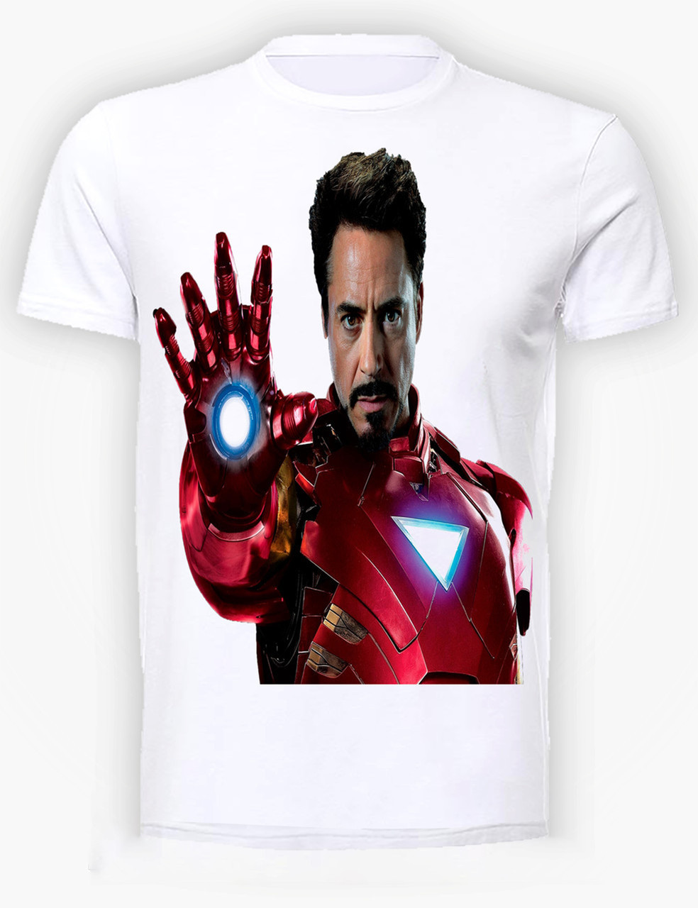 

Футболка GeekLand Мстители Avengers Тони Старк A.01.030 (FU21A.01.030/man, Футболка GeekLand Мстители Avengers Тони Старк A.01.030 (FU21A.01.030/man-S)