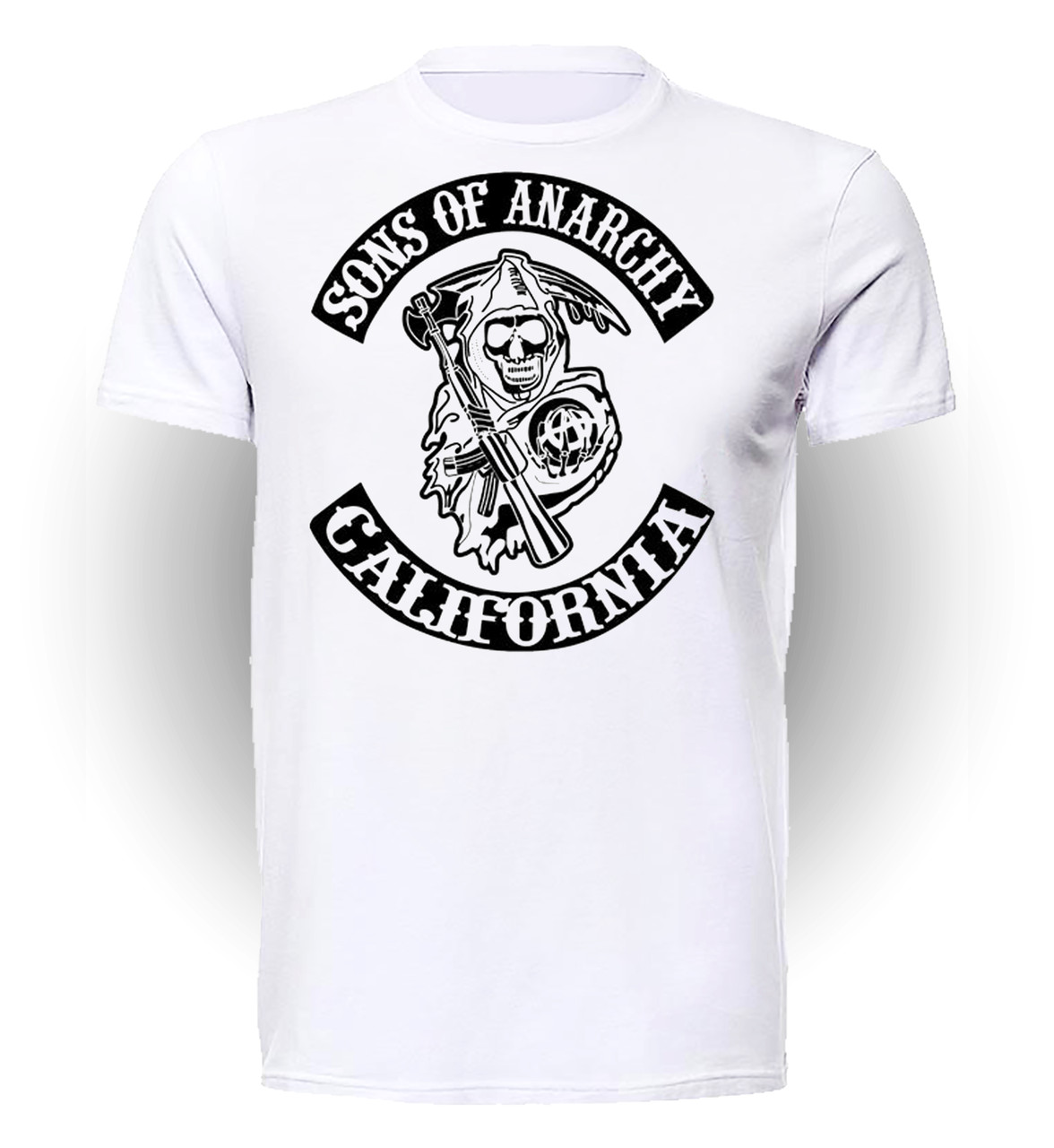 

Футболка GeekLand Сыны Анархии Sons of Anarchy SA.01.002 (FU21SA.01.002/man, Футболка GeekLand Сыны Анархии Sons of Anarchy SA.01.002 (FU21SA.01.002/man-S)