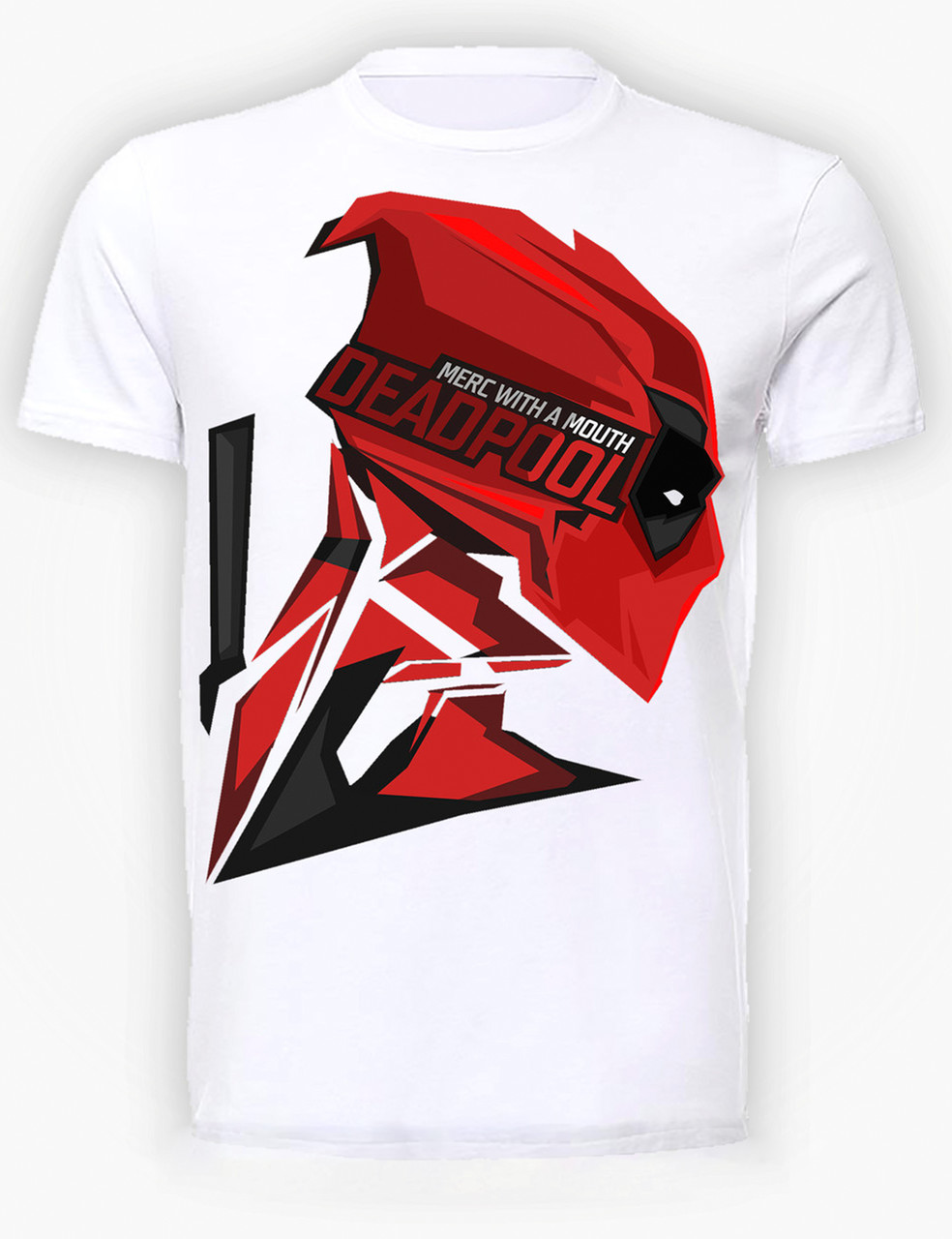 

Футболка GeekLand Дэдпул Deadpool merc DP.01.026 (FU21DP.01.026/man-XXL)