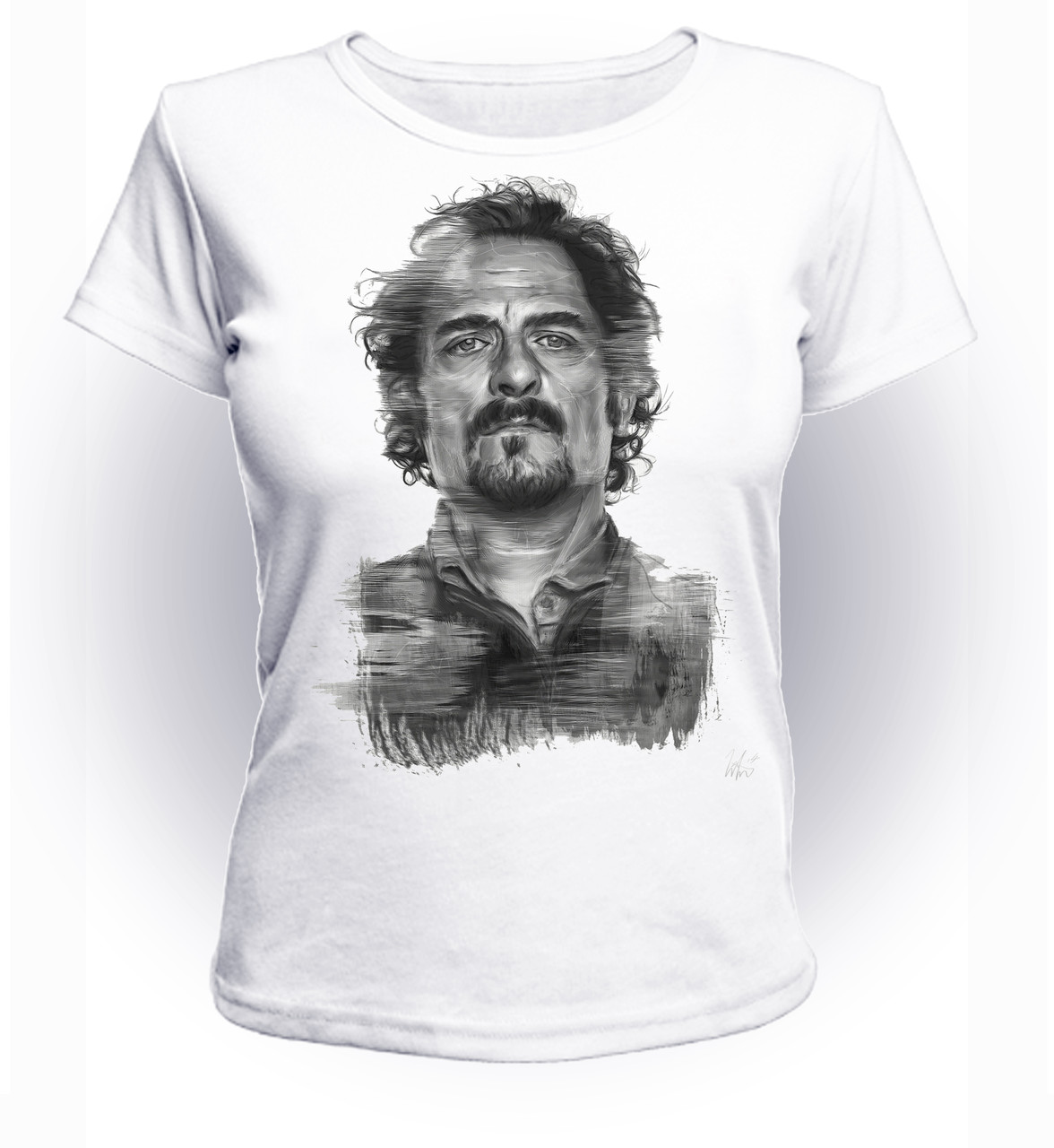 

Футболка GeekLand Сыны Анархии Sons of Anarchy Tig SA.01.017 (FU21SA.01.017/wom-XXL)