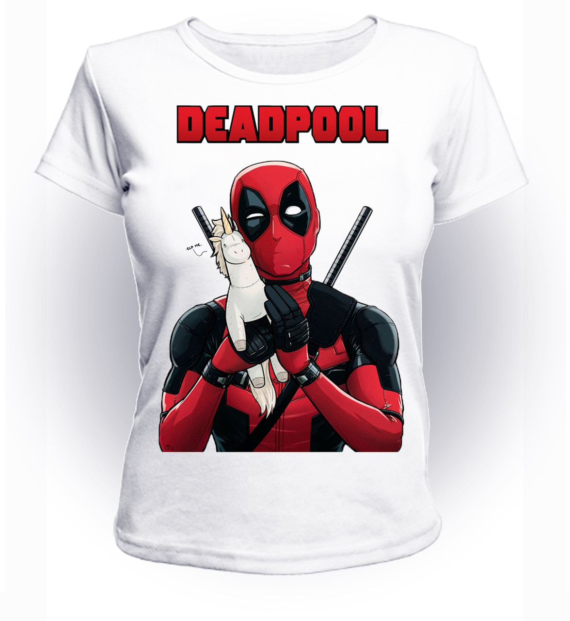 

Футболка GeekLand Дэдпул Deadpool with unicorn DP.01.024 (FU21DP.01.024/wom, Футболка GeekLand Дэдпул Deadpool with unicorn DP.01.024 (FU21DP.01.024/wom-XL)