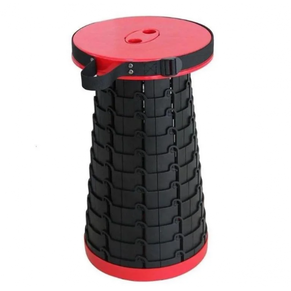 

Telescopic stool Складной туристический стул 47 см