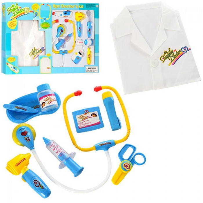 

Игровой набор Доктор 9911BC 011 LimoToy