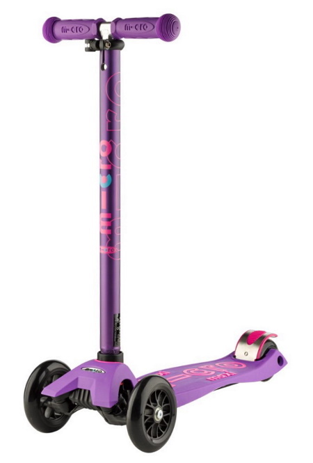 

Самокат Maxi Micro Deluxe Purple (MMD 025)