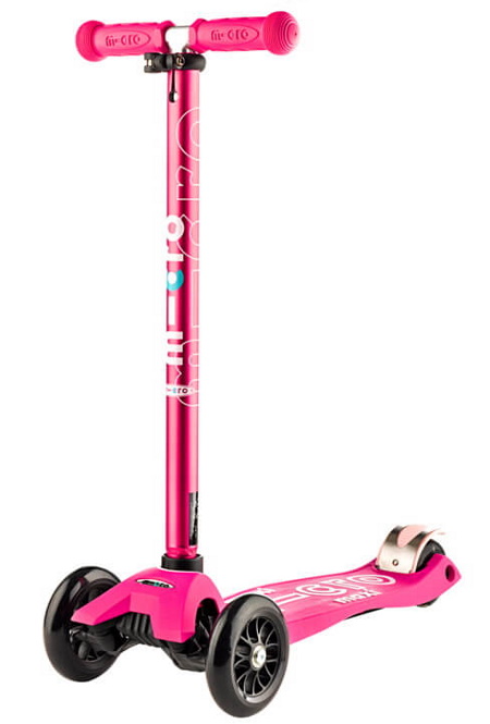 

Самокат Maxi Micro Deluxe Shocking Pink (MMD 035)