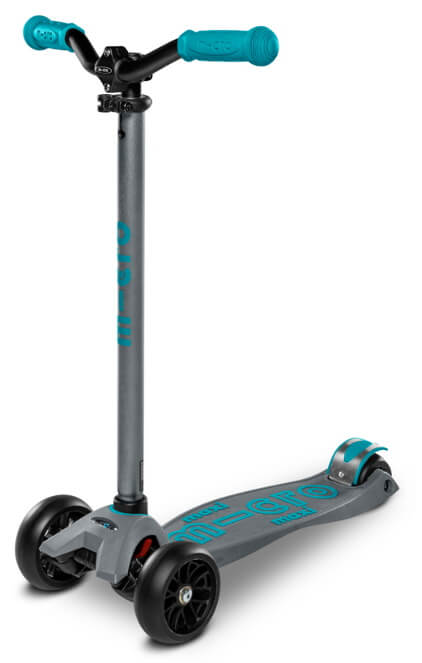 

Самокат Maxi Micro Deluxe Pro Grey/Aqua (MMD 088)