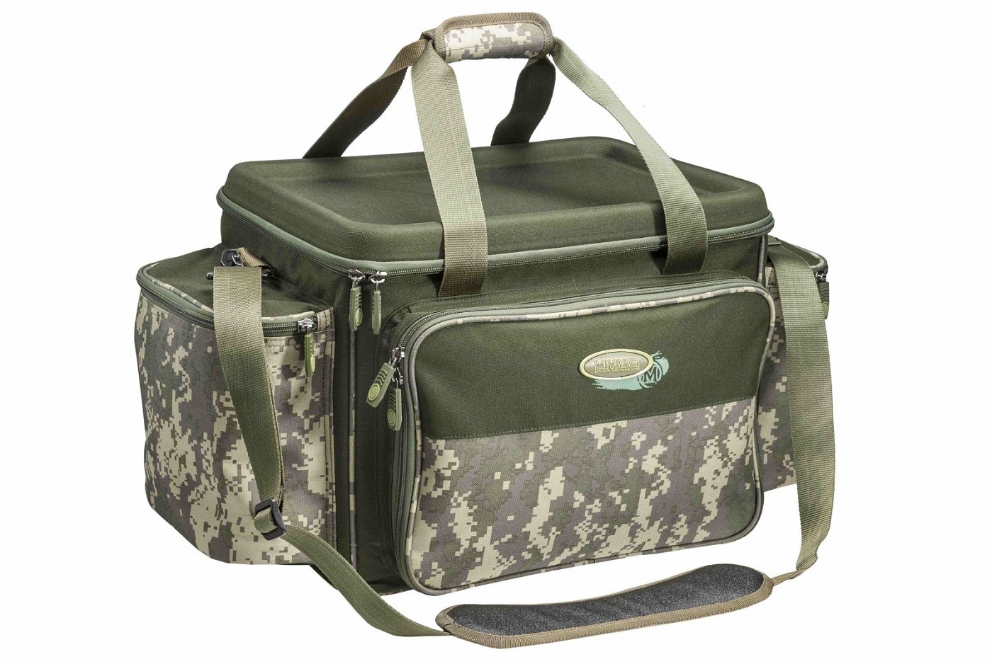 

Карповая сумка MIVARDI Carryall CamoCODE Solid