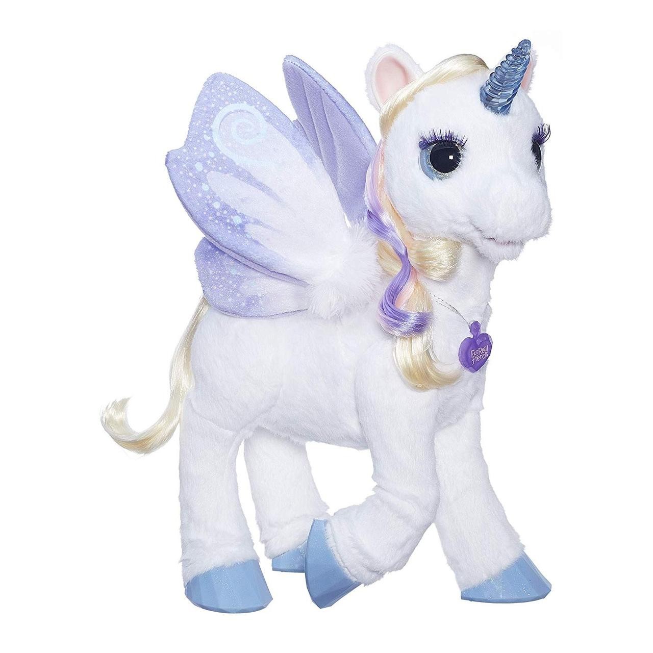 

Интерактивная игрушка Единорог СтарЛили Starlily FurReal Friends Hasbro