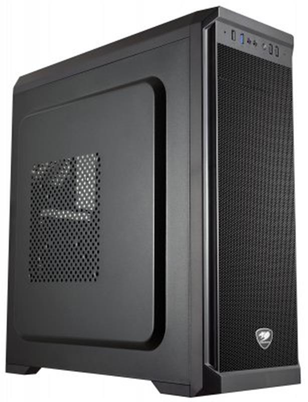 

Корпус Cougar MX330-X Black