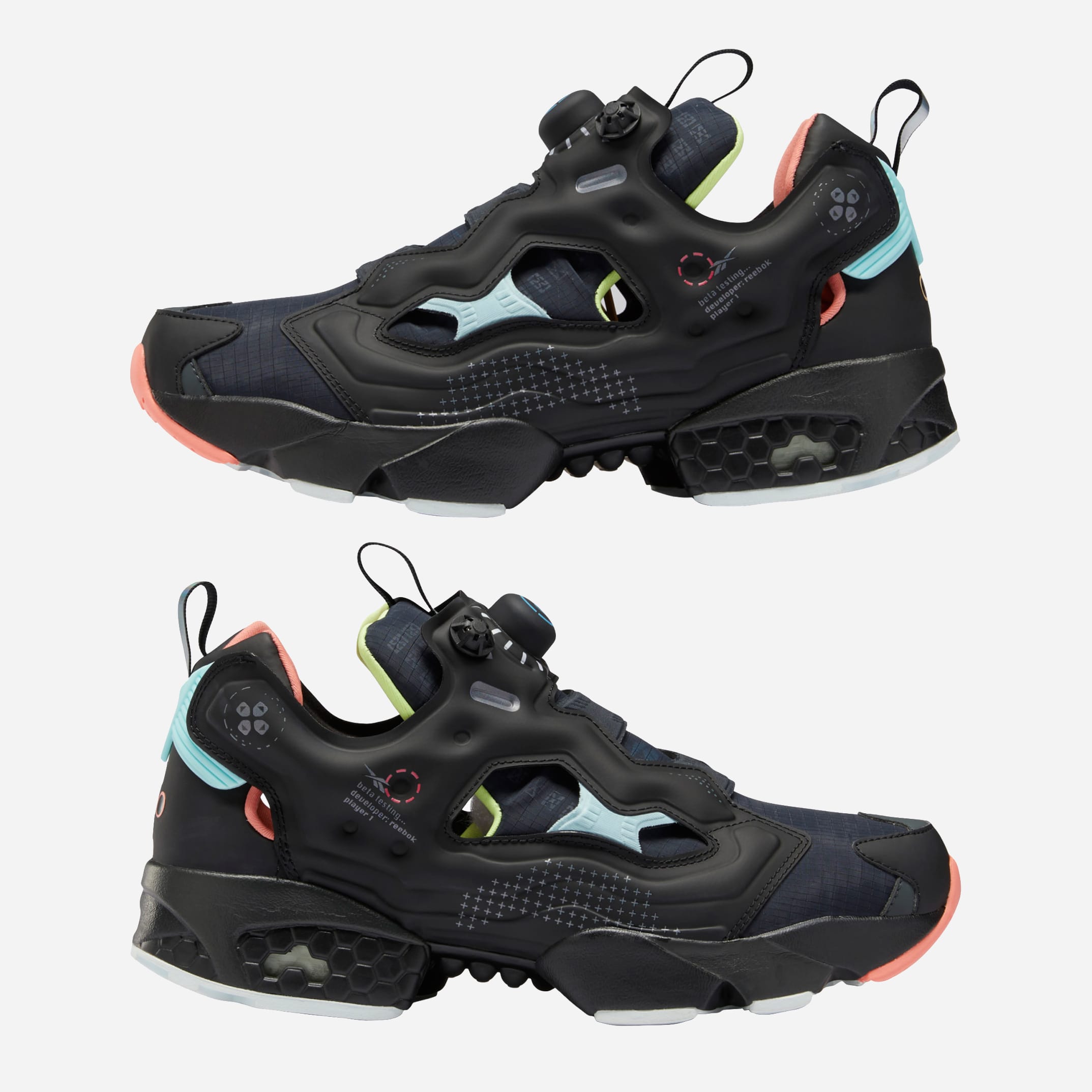 Reebok fury cheap pump donna 2018