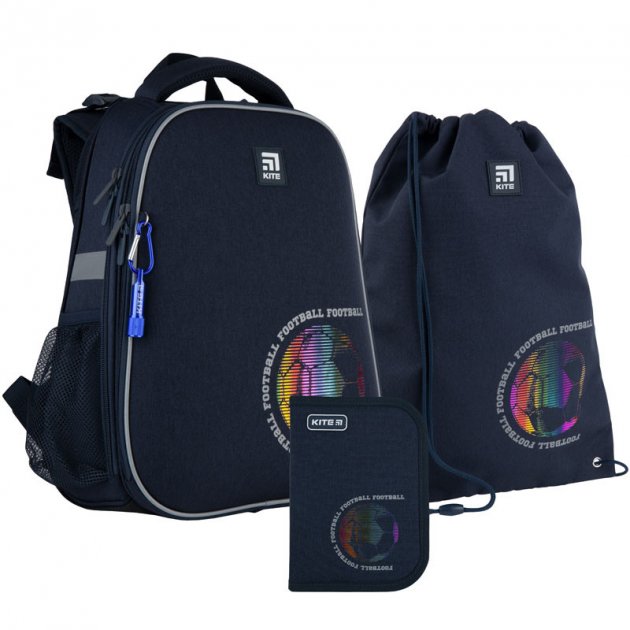 

Школьный набор Kite Education Football 16л (SET_K21-531M-6)