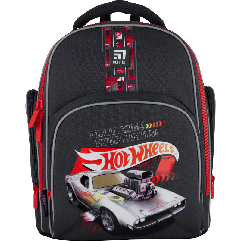 

Рюкзак Kite Education Hot Wheels 15.5л (HW21-706S)