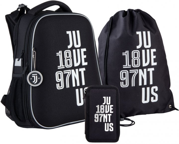 

Школьный набор Kite Education FC Juventus 16л (SET_JV21-531M)