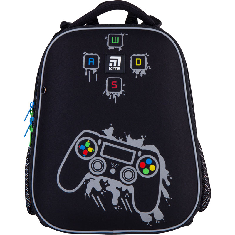 

Рюкзак школьный каркасный Kite Education Gamer 16л (K21-531M-2)