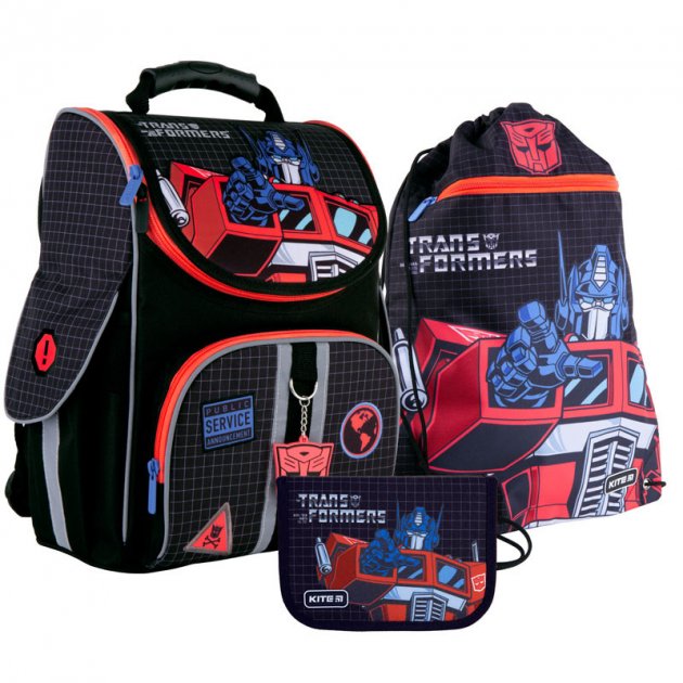

Школьный набор Kite Education Transformers 11.5л (SET_TF21-501S)