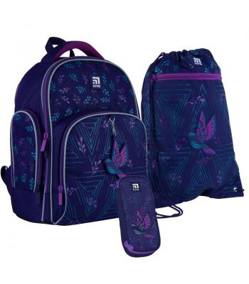 

Школьный набор Kite Education Beautiful bird 15.5л (SET_K21-706S-2)