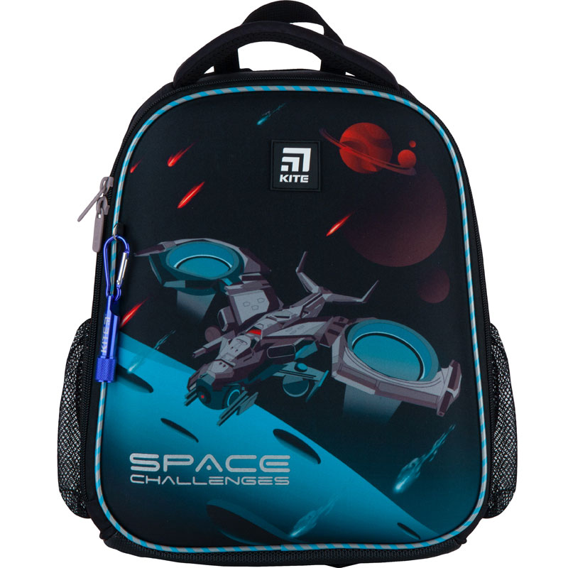 

Рюкзак школьный каркасный Kite Education Space challenges 12л (K21-555S-5)
