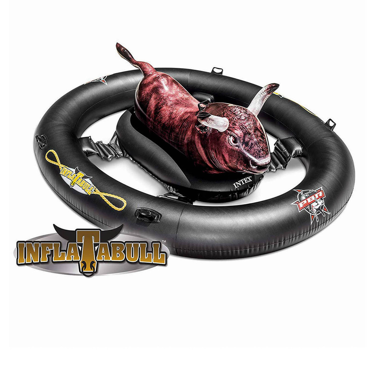 

Надувная игра на воде Intex 56280 «Родео» 239х196х81 см
