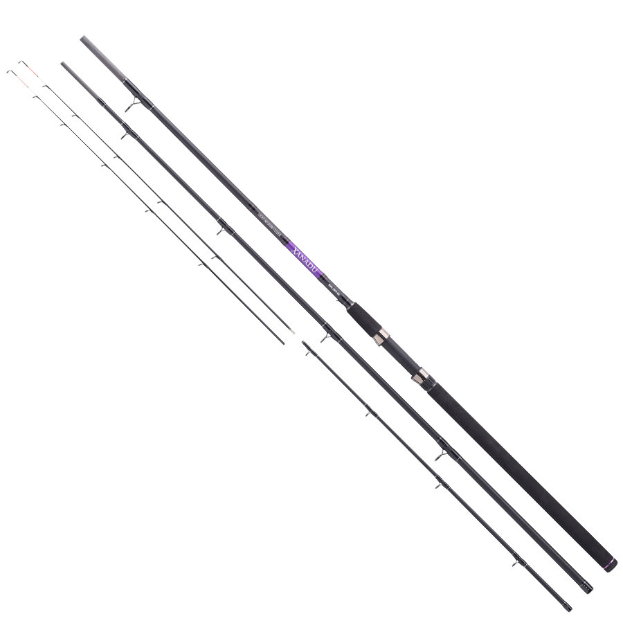 

Фидер Balzer Xanadu Light/Medium Feeder 3,60м до 90гр (2 вершинки)