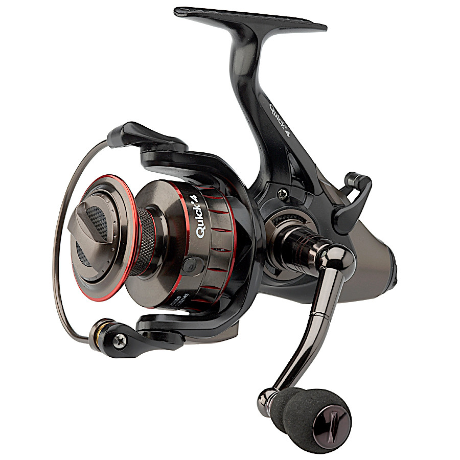 

Катушка DAM Baitrunner QUICK 4 4000 FS 6+1BB