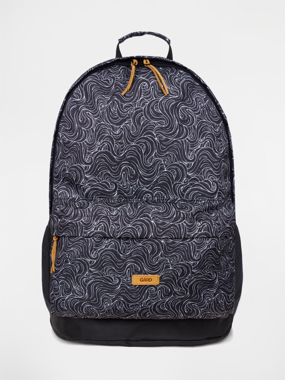 

Рюкзак GARD BACKPACK-2 черная волна 4/19 черный 1338