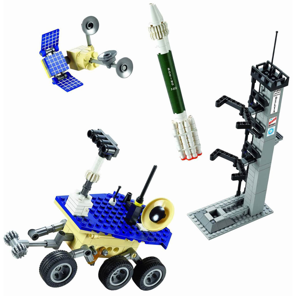

Конструктор Brick 512 Brick / Enlighten (512)