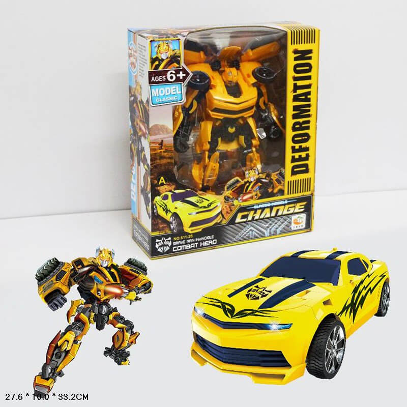 

Трансформер-машина 611-26 A-Toys (611-26)